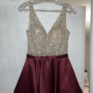 Homecoming Dress